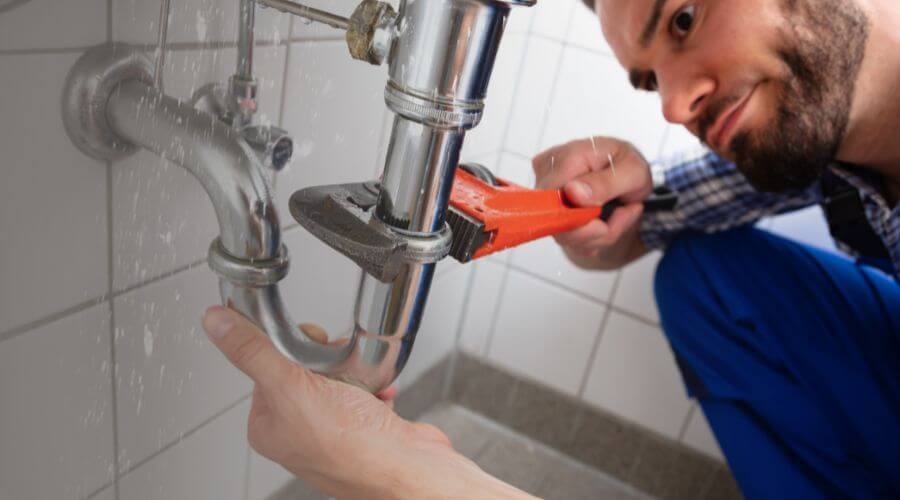 Professional same day plumber services in Lyndon Center, VT